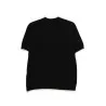 Emporio Armani Cotton knitted t-shirt - Emporio Armani