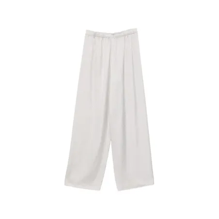 Emporio Armani Striped trousers - Emporio Armani