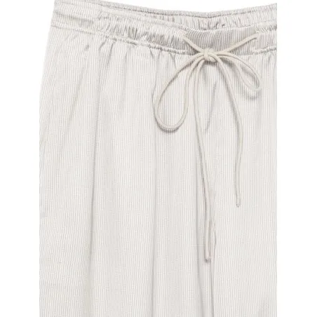 Emporio Armani Striped trousers - Emporio Armani