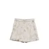 Emporio Armani A-line Pleated shorts - Emporio Armani