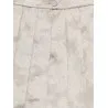 Emporio Armani A-line Pleated shorts - Emporio Armani