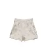 Emporio Armani A-line Pleated shorts - Emporio Armani