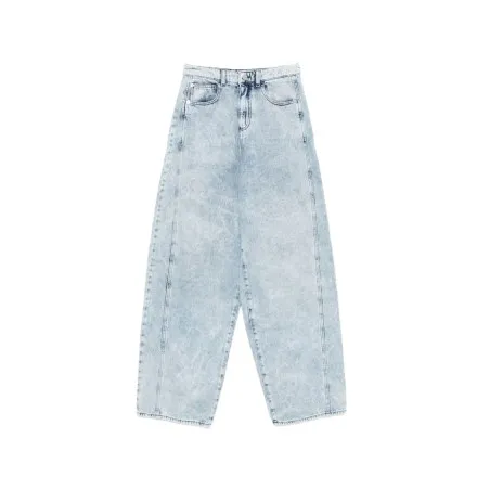 Emporio Armani Denim Cotton Jeans - Emporio Armani