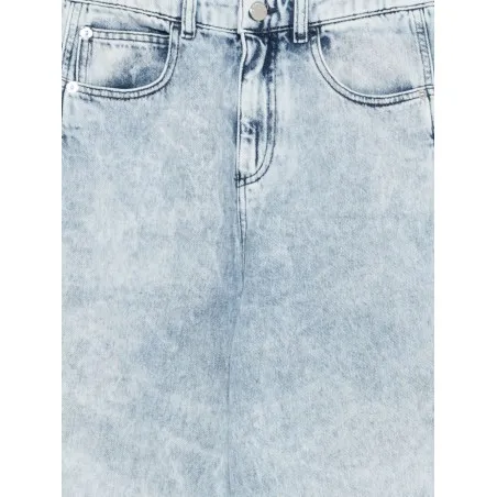 Emporio Armani Denim Cotton Jeans - Emporio Armani