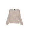Emporio Armani Embroidered crewneck sweater - Emporio Armani
