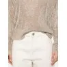 Emporio Armani Embroidered crewneck sweater - Emporio Armani