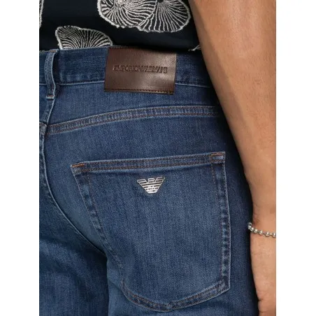 Emporio Armani Denim cotton jeasn - Emporio Armani