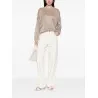 Emporio Armani Embroidered crewneck sweater - Emporio Armani