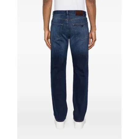 Emporio Armani Denim cotton jeasn - Emporio Armani