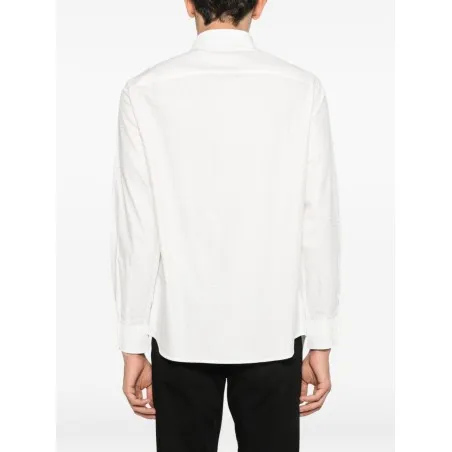 Emporio Armani Logo cotton shirt - Emporio Armani