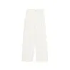 Emporio Armani Linen blend trousers - Emporio Armani
