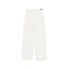Emporio Armani Linen blend trousers - Emporio Armani
