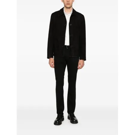 Emporio Armani Logo cotton shirt - Emporio Armani