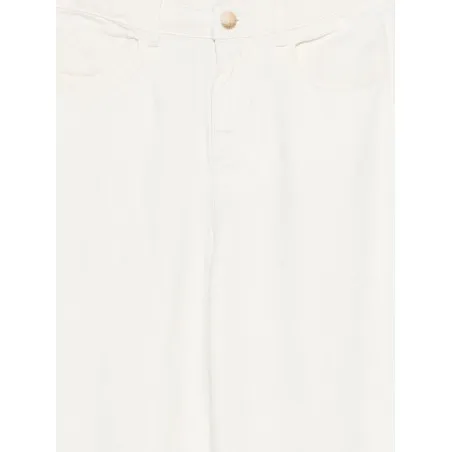 Emporio Armani Linen blend trousers - Emporio Armani