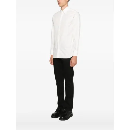 Emporio Armani Logo cotton shirt - Emporio Armani