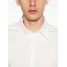 Emporio Armani Logo cotton shirt - Emporio Armani