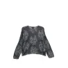 Emporio Armani Embroidered crewneck sweater - Emporio Armani