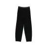 Emporio Armani Satin-Finish Tapered Trousers - Emporio Armani