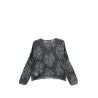 Emporio Armani Embroidered crewneck sweater - Emporio Armani