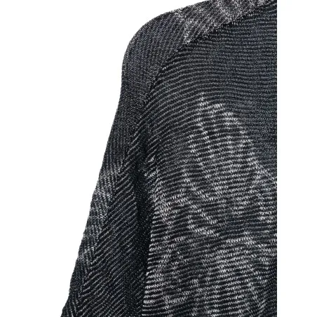 Emporio Armani Embroidered crewneck sweater - Emporio Armani