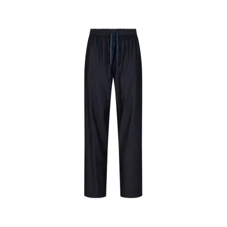 Emporio Armani Denim cotton trousers - Emporio Armani