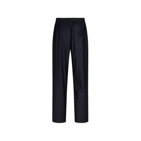 Emporio Armani Denim cotton trousers - Emporio Armani