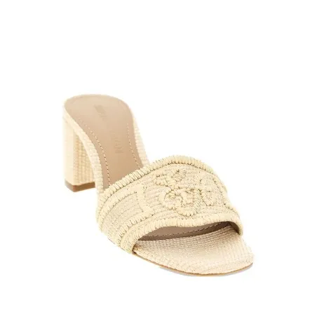 Emporio Armani Exclusive Rafia mules - Emporio Armani