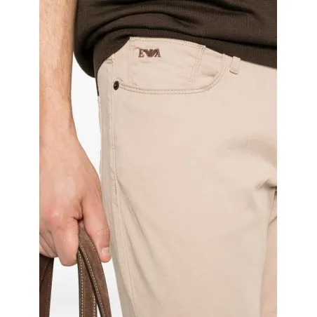 Emporio Armani Denim cotton jeans - Emporio Armani