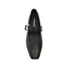 Emporio Armani Exclusive Leather ballet flats - Emporio Armani