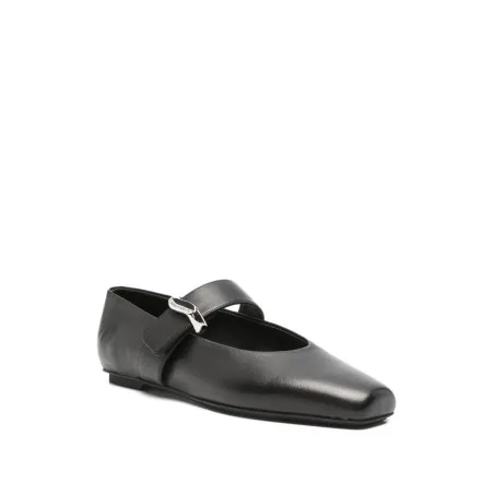Emporio Armani Exclusive Leather ballet flats - Emporio Armani