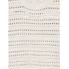 Emporio Armani Cotton open-knit cardigan - Emporio Armani