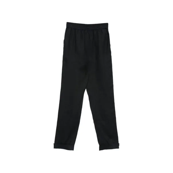 Emporio Armani Linen trousers - Emporio Armani