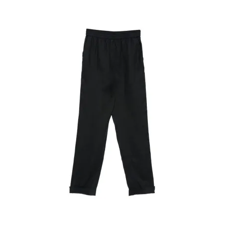 Emporio Armani Linen trousers - Emporio Armani