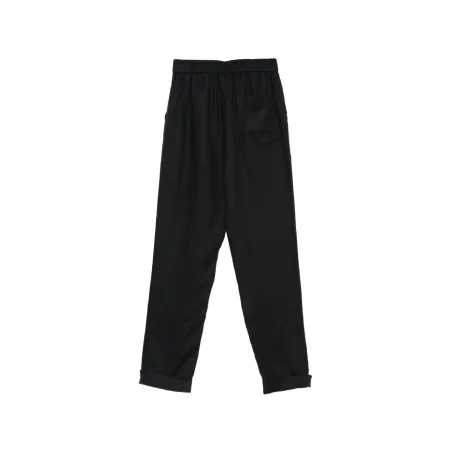 Emporio Armani Linen trousers - Emporio Armani