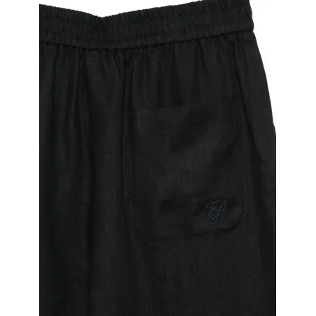 Emporio Armani Linen trousers - Emporio Armani