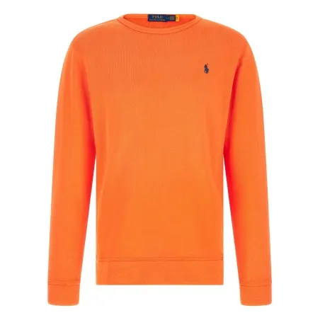 Polo Ralph Lauren Loopback Cotton Sweatshirt - RALPH LAUREN