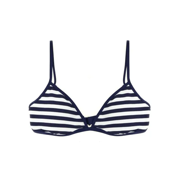Polo Ralph Lauren Striped Bikini Top - RALPH LAUREN