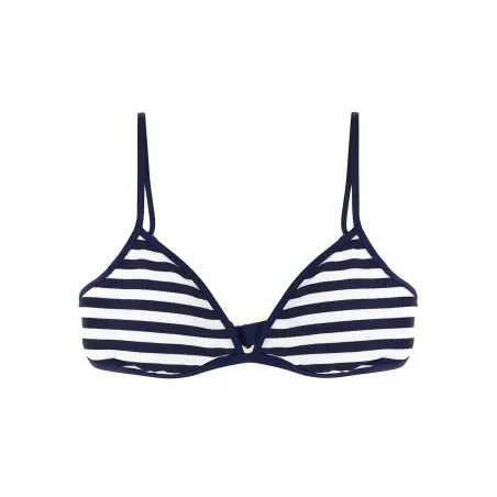 Polo Ralph Lauren Striped Bikini Top - RALPH LAUREN