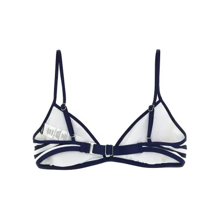 Polo Ralph Lauren Striped Bikini Top - RALPH LAUREN