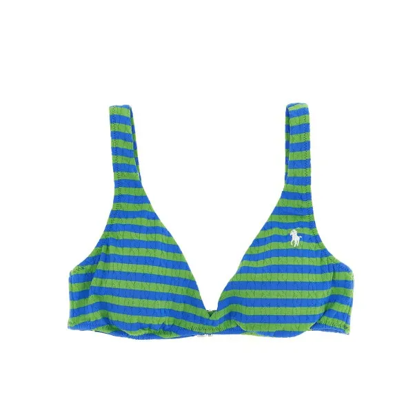 Polo Ralph Lauren Pony Bikini Top - RALPH LAUREN
