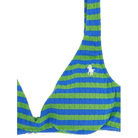 Polo Ralph Lauren Pony Bikini Top - RALPH LAUREN