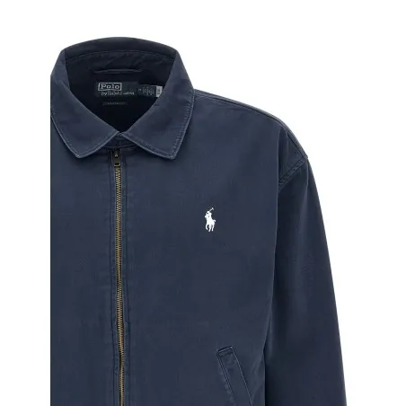 Polo Ralph Lauren Big Bayport Jacket - RALPH LAUREN