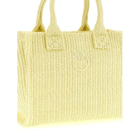 Pinko Beach Mini Shopping Bag - PINKO