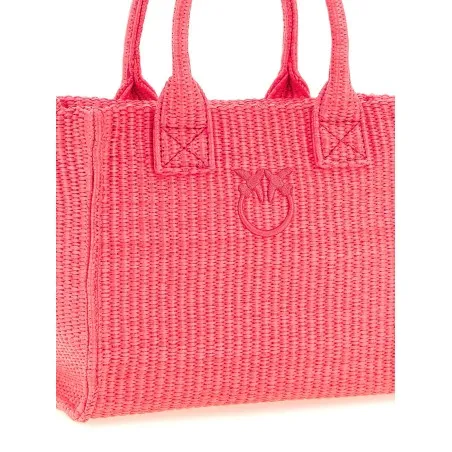 Pinko Beach Mini Shopping Bag - PINKO