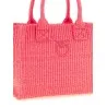 Pinko Beach Mini Shopping Bag - PINKO