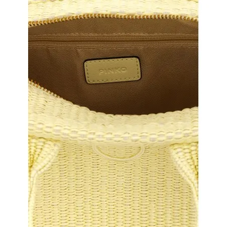 Pinko Beach Mini Shopping Bag - PINKO