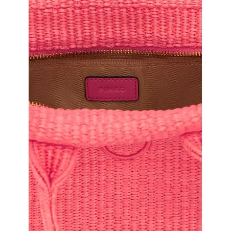 Pinko Beach Mini Shopping Bag - PINKO