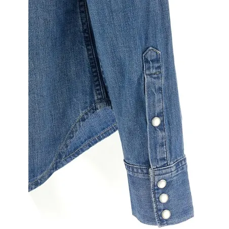 Polo Ralph Lauren Denim Shirt - RALPH LAUREN