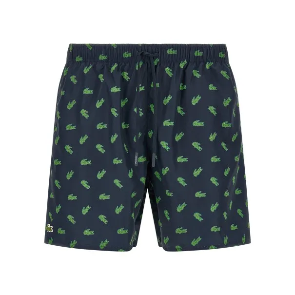 Lacoste Crocodile Swimsuit - Lacoste