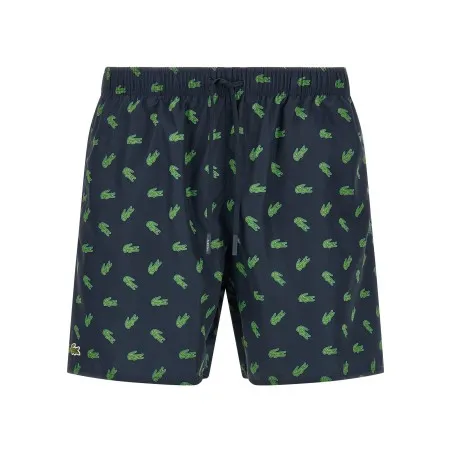 Lacoste Crocodile Swimsuit - Lacoste